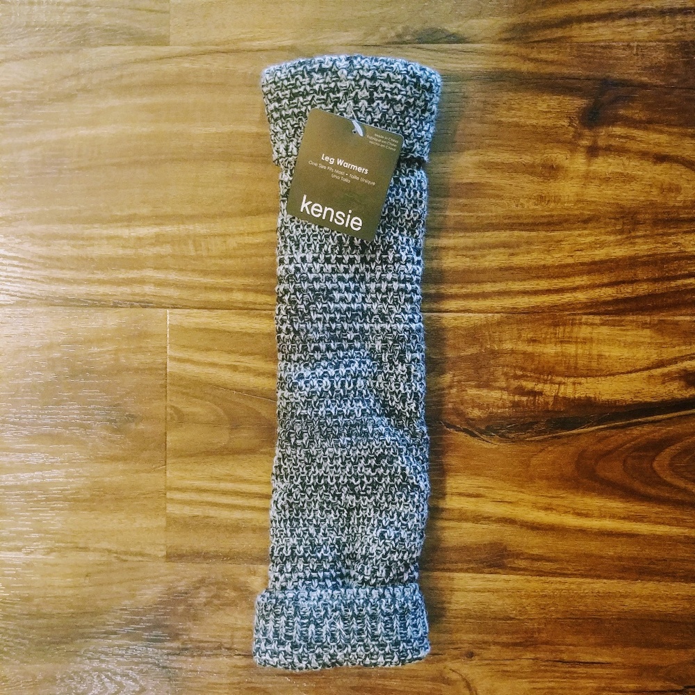 kensie Leg Warmers